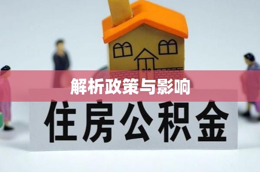 褒忠解析政策与影响