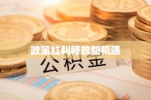 褒忠政策红利释放新机遇