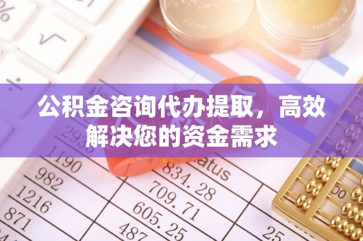 褒忠公积金咨询代办提取，高效解决您的资金需求