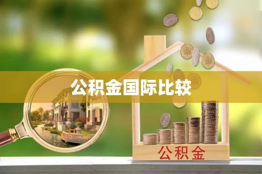 褒忠公积金国际比较