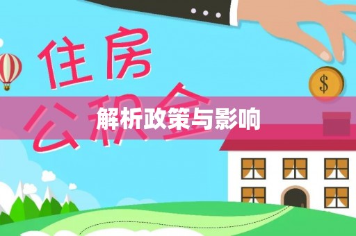 褒忠解析政策与影响