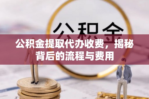 褒忠公积金提取代办收费，揭秘背后的流程与费用